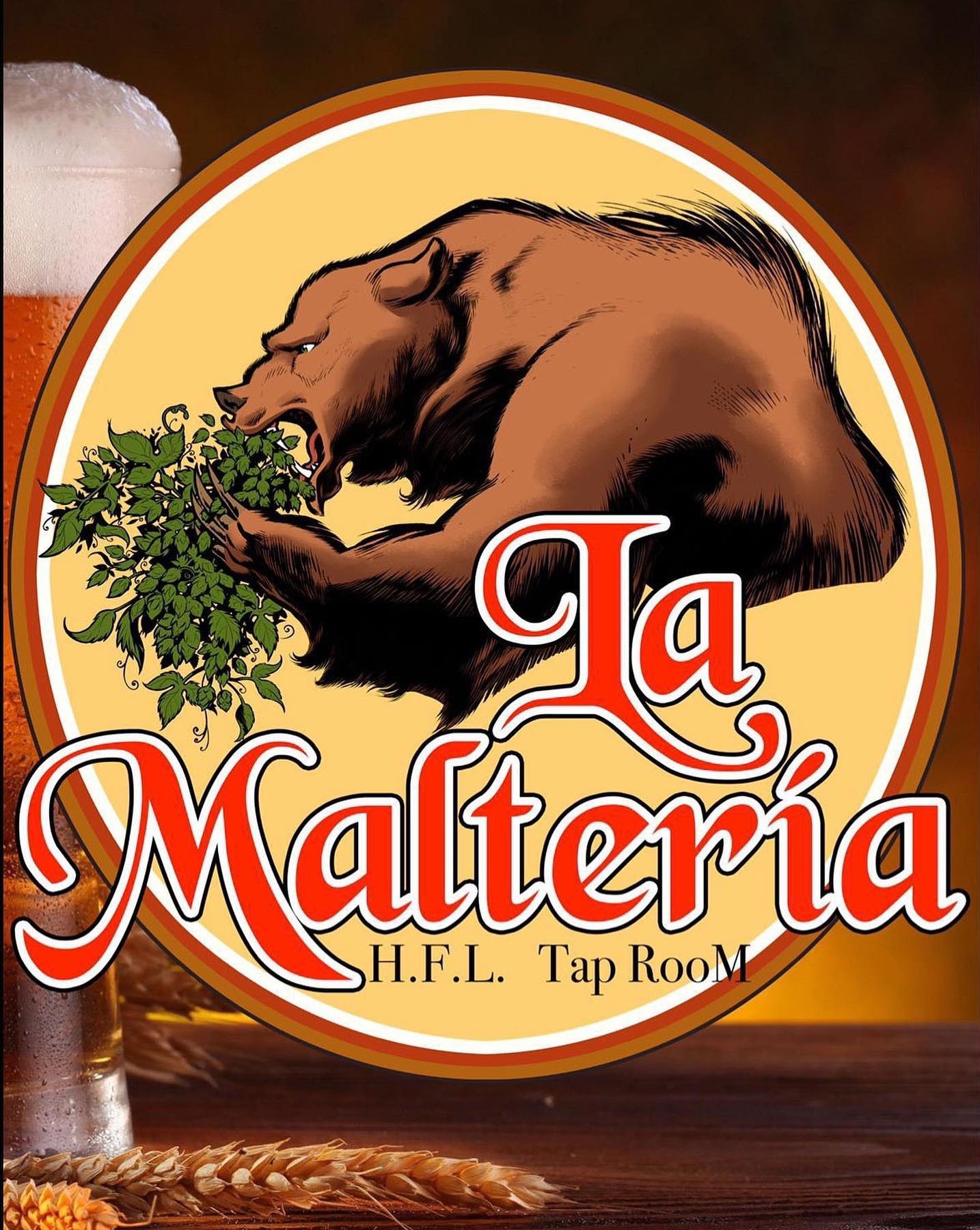 La Maltería HFL Tap Room